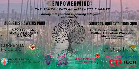 Empowermind: The South Central Wellness Summit