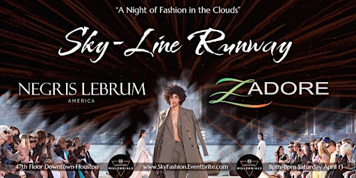 Hauptbild für Sky-Line Runway: A Night of Fashion in the Clouds