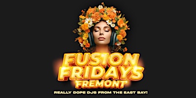 Primaire afbeelding van Fusion Fridays @Smoking Pig BBQ Fremont