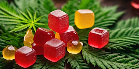 Calmwell CBD Gummies for Relaxation and Stress Relief