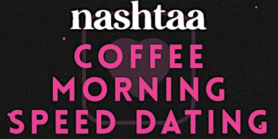 Primaire afbeelding van Speed Dating Coffee Morning (Over 45 )