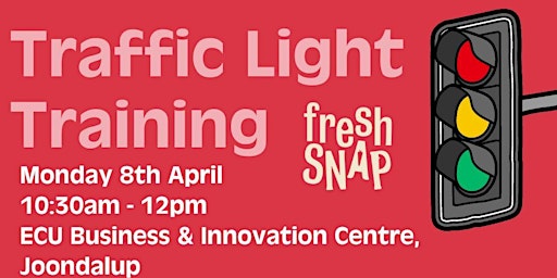 Imagem principal do evento FreshSNAP Traffic Light Training