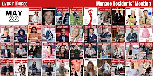 Monaco Residents' Meeting primary image