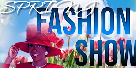 Asbury Chapel A.M.E. Zion Church Spring Fashion Show