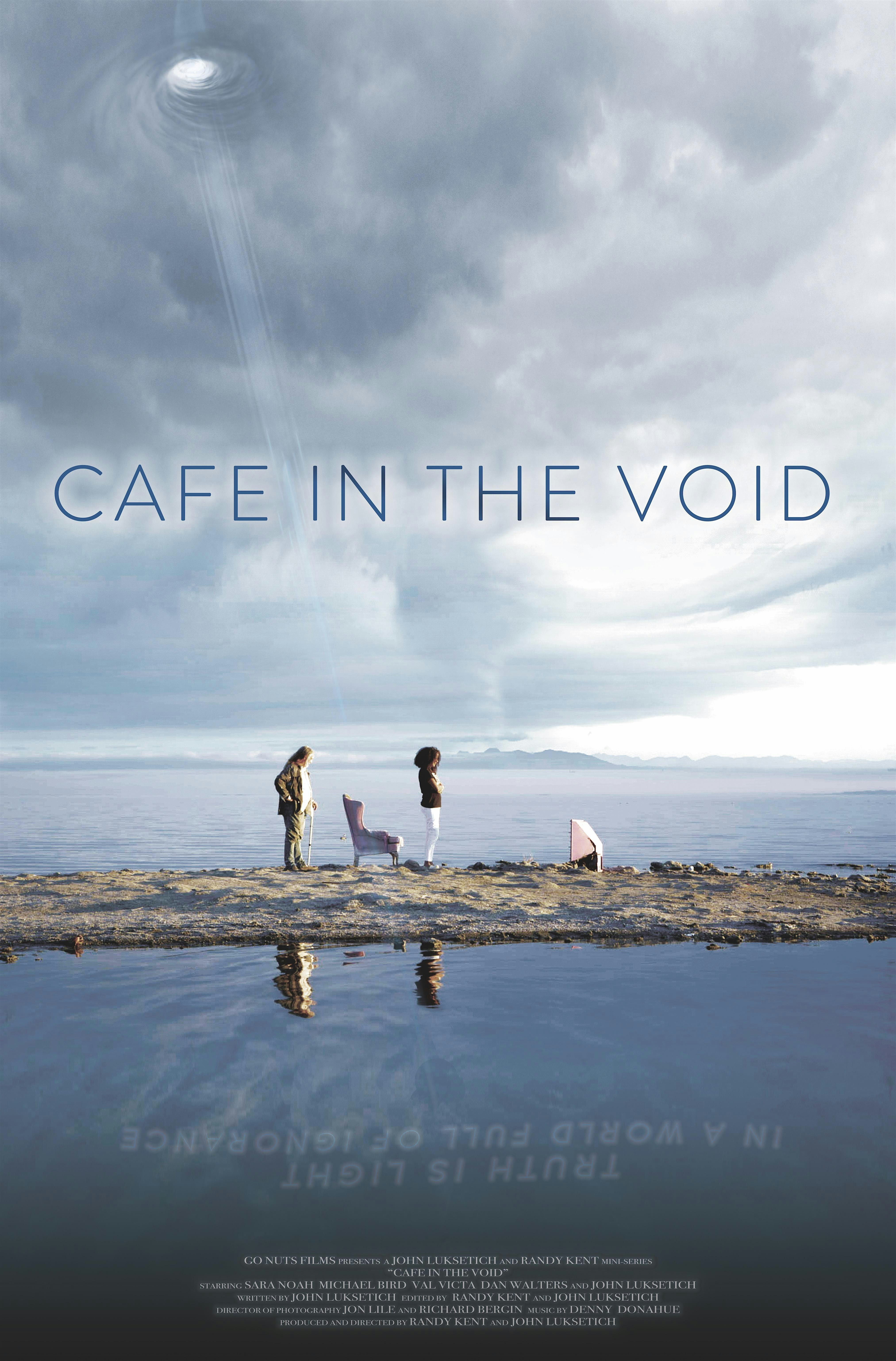 World Premiere Screening -- CAFE IN THE VOID