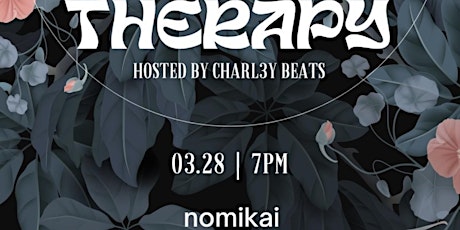 Therapy Thursday at Nomikai San Jose