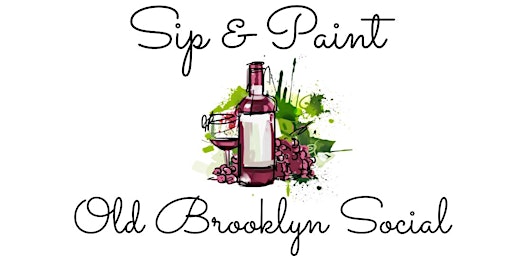 Imagem principal do evento Sip & Paint