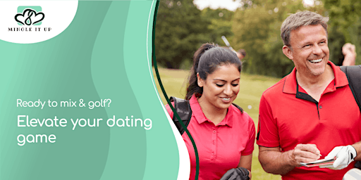 Primaire afbeelding van Singles Indoor Golf | Ages 32-44 | Singles Dating Mixer Event
