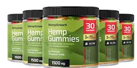 HempSmart CBD Gummies Australia - Ingredients & Benefits