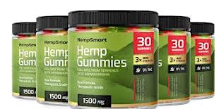 HempSmart CBD Gummies Australia - Ingredients & Benefits primary image