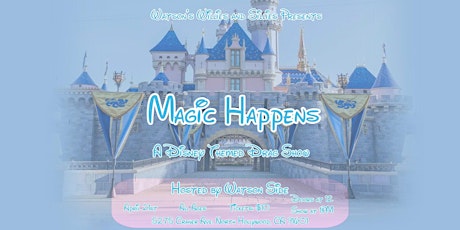 Magic Happens: A Disney Themed Drag Show