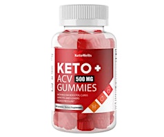 Primaire afbeelding van Keto Melt Gummies  – Genuine Weight Reduction Formula in 2024!