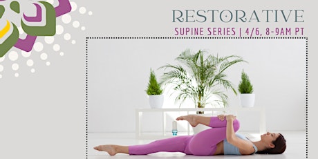 Restorative Supine Series (Neha) primary image