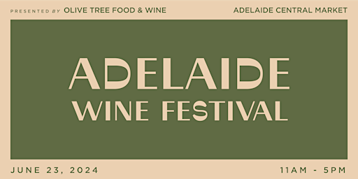 Image principale de ADELAIDE WINE FESTIVAL