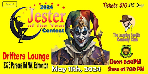 Jester of the Year Contest - Drifters Lounge!!