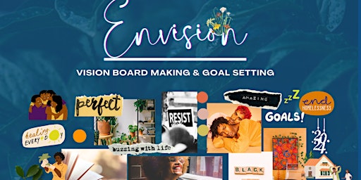 Imagen principal de Envision: Vision Boarding & Goal Setting Workshop