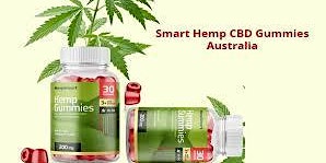 HempSmart CBD Gummies AUS 2024 Reduces Pain, Anxiety, Depression primary image