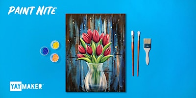 Imagem principal de Paint Nite Brand Creative Events