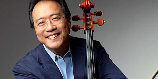 Imagem principal do evento Yo-Yo Ma