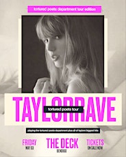 TAYLOR RAVE [ BENDIGO ] - THE TORTURED POETS TOUR  - MAY 3