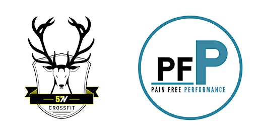Pain Free Performance Workshop (CrossFit 57N) primary image