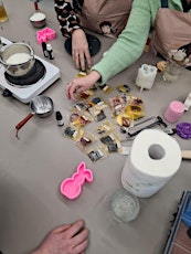 Anna's Candle making workshop