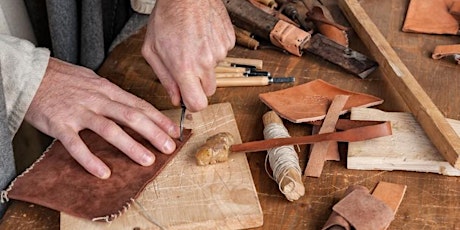 Leathercraft Workshop