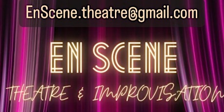 Theater & Improvisation Workshop French, avec En Scène