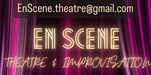 Theater & Improvisation Workshop French, avec En Scène