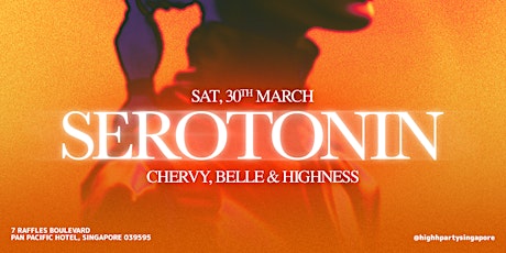 Highh Club Presents Serotonin