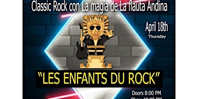 Primaire afbeelding van Les Enfants Du Rock