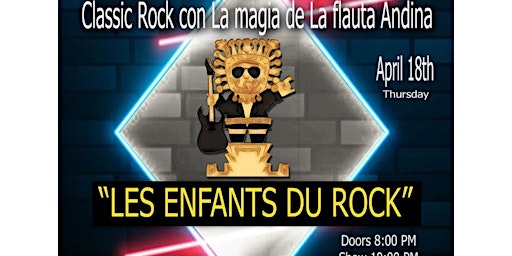 Imagen principal de Les Enfants Du Rock