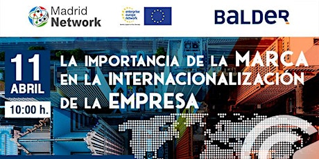 La importancia de la marca en la internacionalización de la empresa