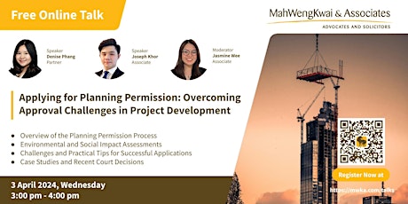 Applying for Planning Permission: Overcoming Approval Challenges