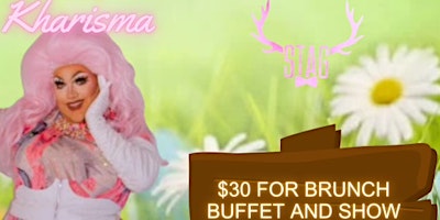 Primaire afbeelding van Stag PDX Sunday Drag Brunch - Bangin' Easter Brunch