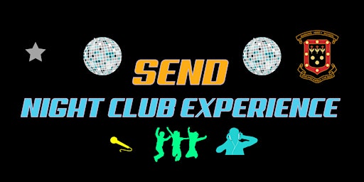Imagem principal do evento SEND Night Club Experience
