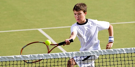 Discover the Joy of Tennis with Teen Tennis Stars Clinics! primary image