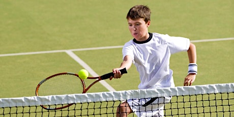 Discover the Joy of Tennis with Teen Tennis Stars Clinics!