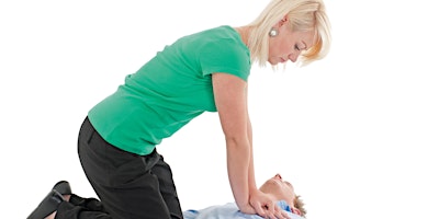 Level 3 First Aid at Work Course primary image