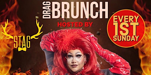 Imagen principal de Stag PDX Sunday Drag Brunch - Kaliente