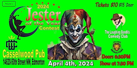 Jester of the Year Contest - Casselwood Pub!