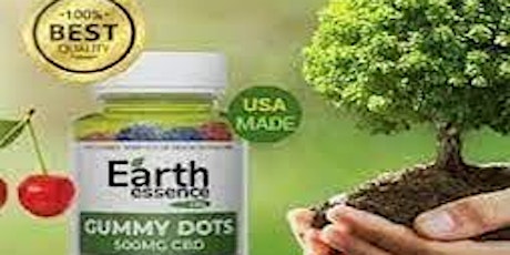 Earth Essence CBD Gummies Reviews [Truth Exposed 2024]