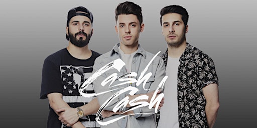 Imagen principal de CASH CASH at Vegas Night Club - APR 6###