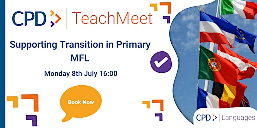 Image principale de Supporting Transition in Primary MFL
