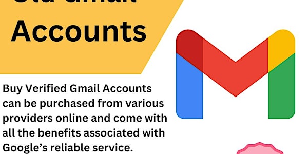 Buy old Gmail accounts from USA, UK, CA, AU, and other countries