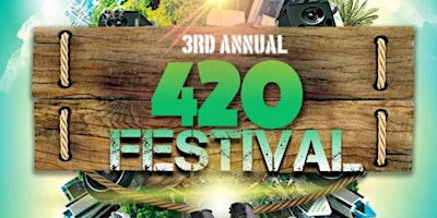 Imagen principal de 420 Food, Art and Music Festival