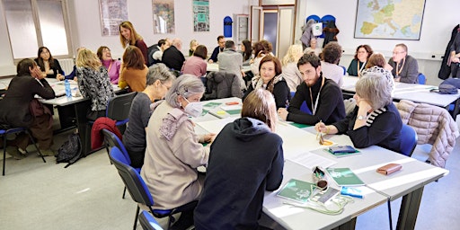 Imagem principal do evento Come gestire un Giardino dei Giusti?