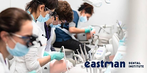 Imagen principal de Restorative Dental Practice MSc Taster Morning