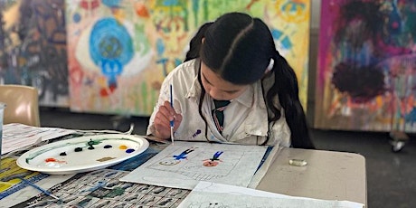 After School Art Classes | Tween Visions Term 2 (11+yrs)