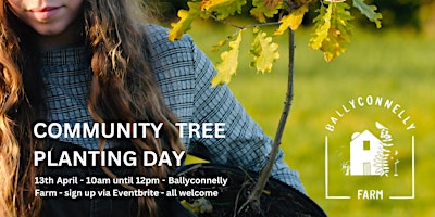 Imagem principal do evento Community Tree Planting Day